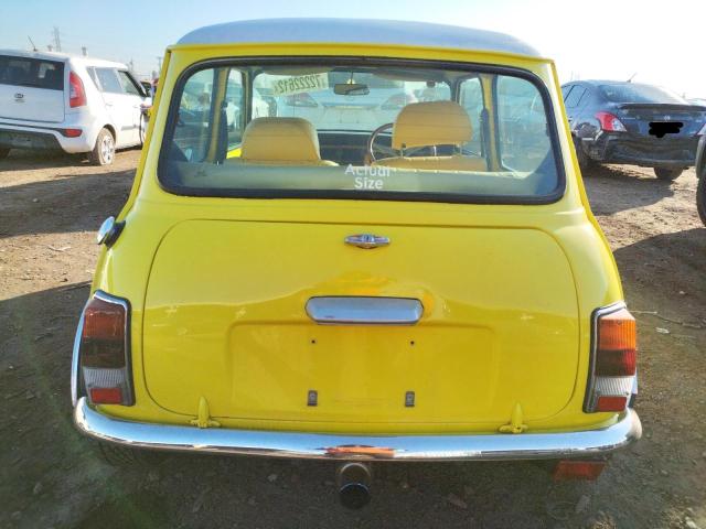 SAXXNWAXBBD119144 Mini Cooper