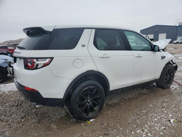 SALCP2BG8FH515345 Land Rover Discovery Sport Se