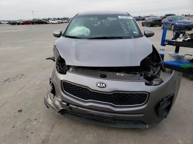 KNDPM3AC0K7508413 KIA Sportage Lx