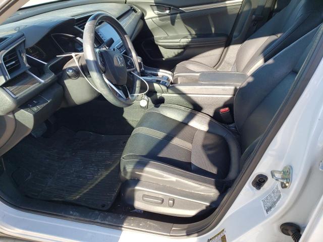 2019 HONDA CIVIC EXL - 19XFC1F78KE006053
