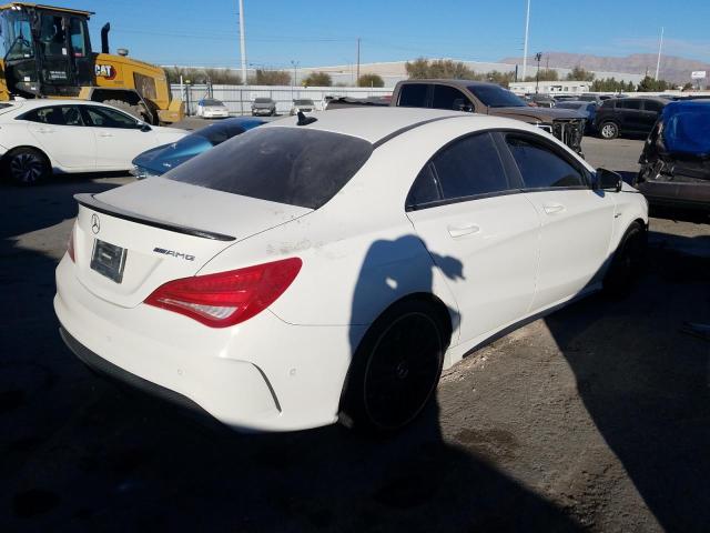 WDDSJ5CB0EN101717 Mercedes-Benz Cla 45 Amg