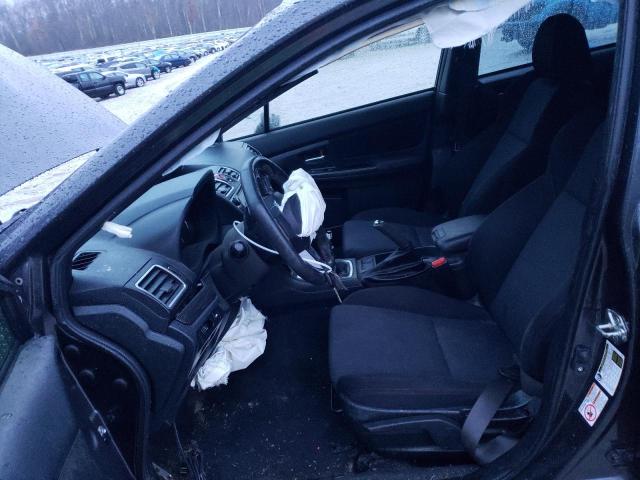 2017 SUBARU WRX - JF1VA1B64H9810741