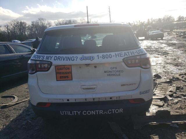 2018 JEEP COMPASS SP 3C4NJCAB4JT151674