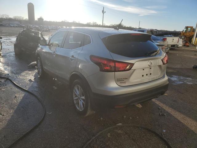 2017 NISSAN ROGUE - JN1BJ1CP0HW035587