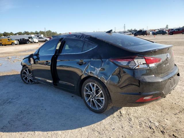 2019 HYUNDAI ELANTRA SE - 5NPD84LF5KH456485