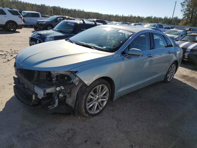 2013 Lincoln MKZ Hybrid