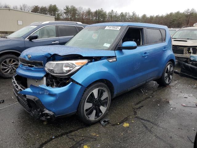 2016 KIA SOUL + - KNDJP3A51G7311174