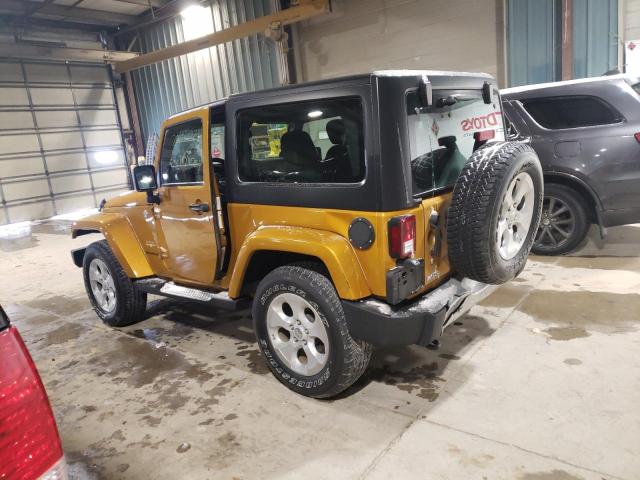 1C4AJWBG5EL229729 Jeep Wrangler Sahara
