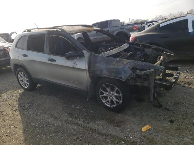 1C4PJMAB8GW176241 Jeep Cherokee Sport