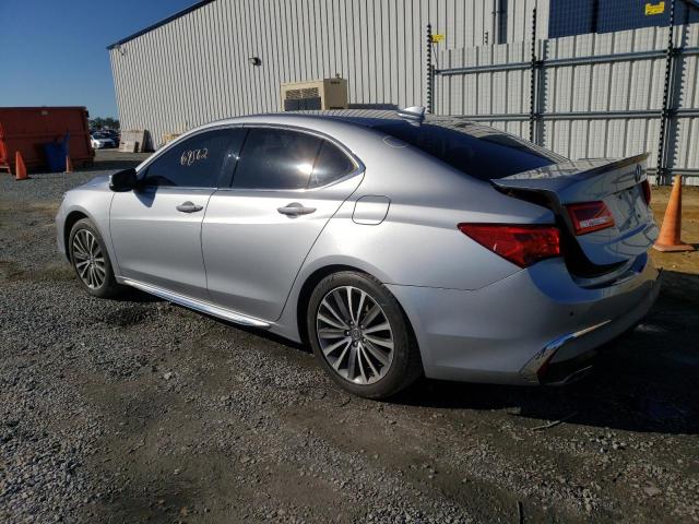 2018 ACURA TLX ADVANC 19UUB2F75JA006739