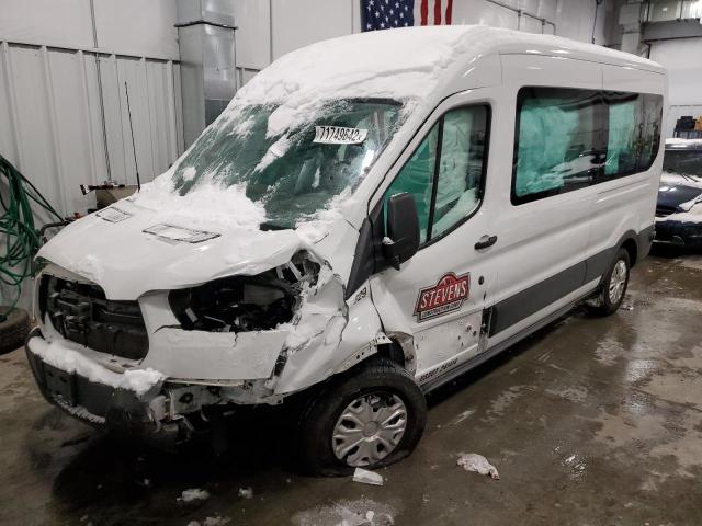 2019 FORD TRANSIT T- - 1FBAX2CM7KKA48696