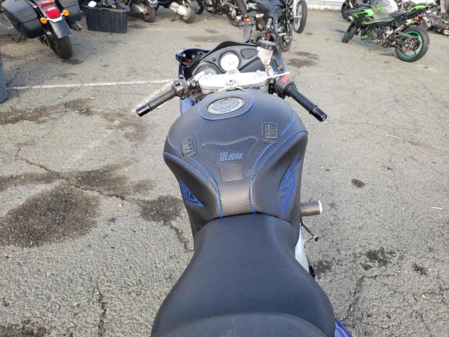 2002 SUZUKI SV650 S JS1VP52A922102242