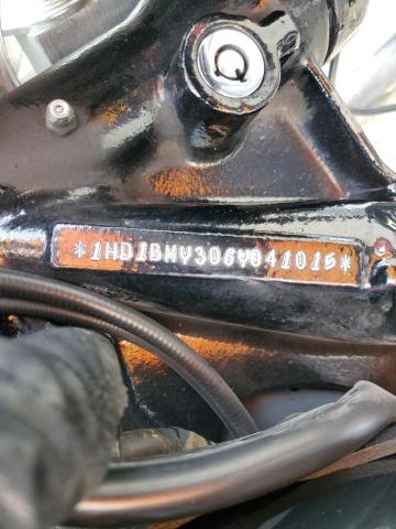 2006 HARLEY-DAVIDSON FLSTF 1HD1BMY306Y041015