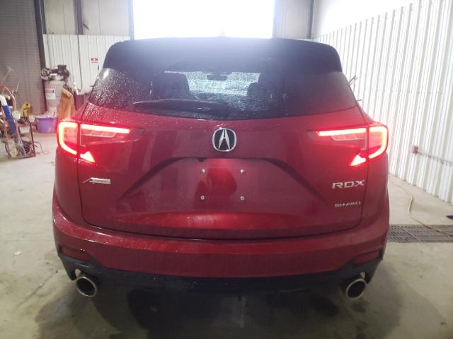 2022 ACURA RDX A-SPEC - 5J8TC2H61NL011797