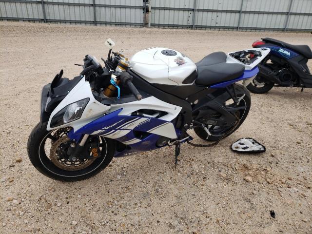 2014 YAMAHA YZFR6 C JYARJ16Y2EA007889