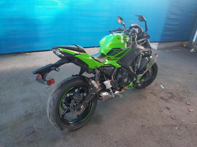 2023 KAWASAKI EX650 R - ML5EXER15PDA81295