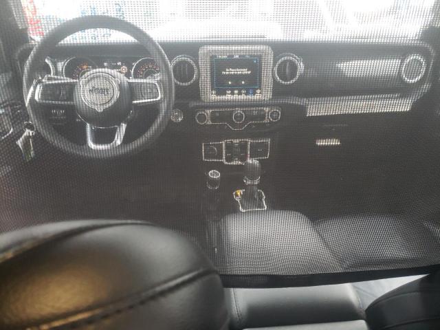1C4HJXEN6MW836900 Jeep Wrangler Unlimited Sahara