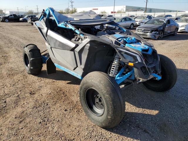2018 CAN-AM MAVERICK X - 3JBVVAW48JK001336