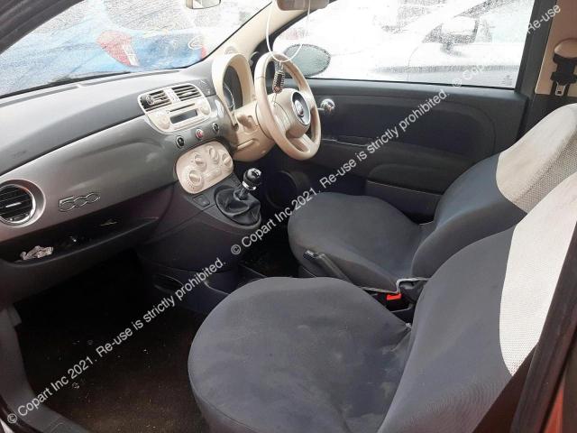 ZFA31200000477270 Fiat 500 POP
