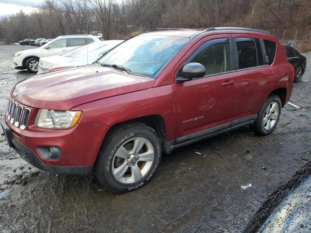 2011 Jeep Compass Sport