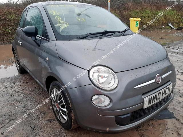 ZFA31200000477270 Fiat 500 POP