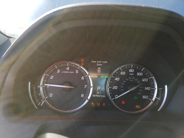 2018 ACURA TLX ADVANC 19UUB2F75JA006739
