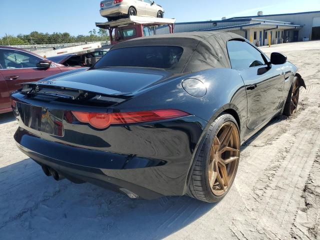 SAJWA6ET0H8K43710 Jaguar F-Type