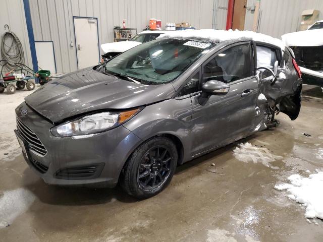 2016 Ford Fiesta SE