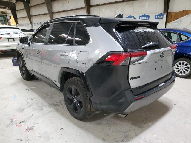 2019 TOYOTA RAV4 XSE - 2T3EWRFV8KW027635