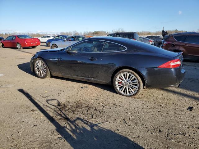 SAJWA4FB4CLB47078 Jaguar XK