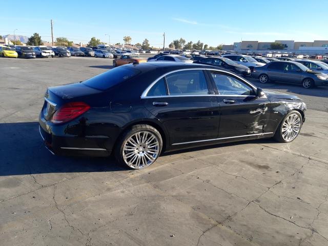 2015 MERCEDES-BENZ S S600 - WDDUG7GB5FA138378