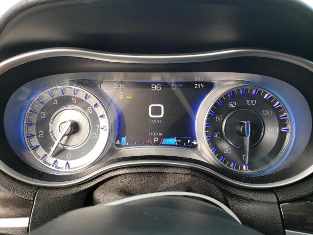 2015 CHRYSLER 300 LIMITE - 2C3CCAAGXFH766252