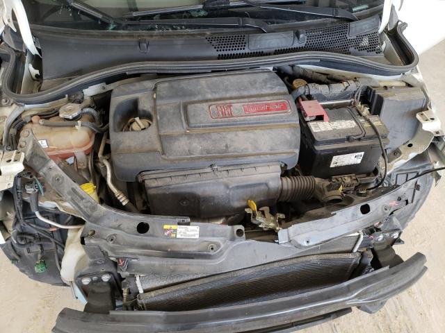3C3CFFARXDT530954 Fiat 500