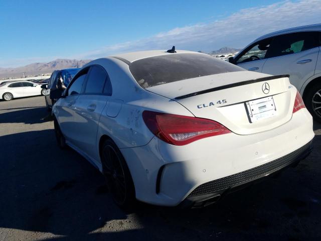 WDDSJ5CB0EN101717 Mercedes-Benz Cla 45 Amg