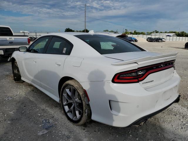 2021 DODGE CHARGER GT - 2C3CDXHG7MH542052