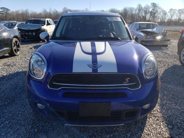 WMWZC5C5XFWP48910 Mini Cooper S Countryman