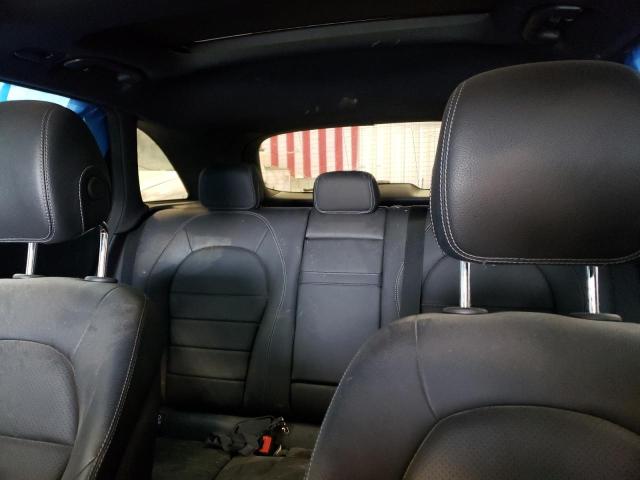 2020 MERCEDES-BENZ GLC 300 4M - WDC0G8EB5LF695978