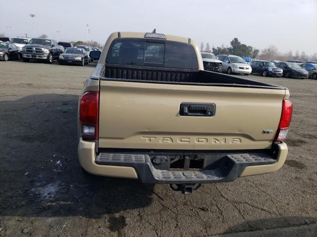 2018 TOYOTA TACOMA DOU - 3TMBZ5DN8JM014339