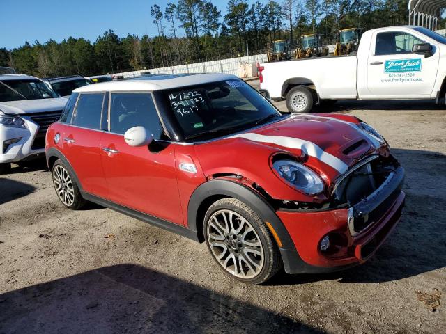 WMWXU3C38H2F49617 Mini COOPER S