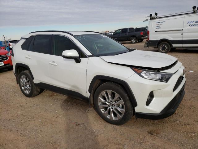 2021 TOYOTA RAV4 XLE P - 2T3C1RFV4MW142080