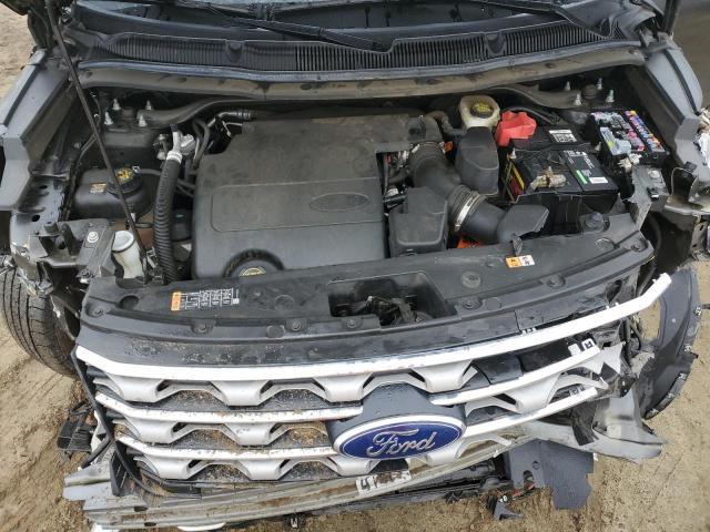 2017 FORD EXPLORER X - 1FM5K7D88HGD43128