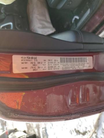 2018 DODGE DURANGO CI - 1C4RDJEG3JC414879