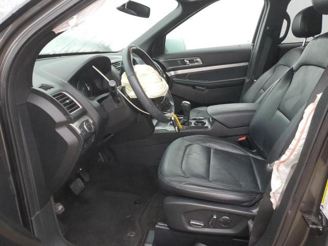 2017 FORD EXPLORER X - 1FM5K7D88HGD43128