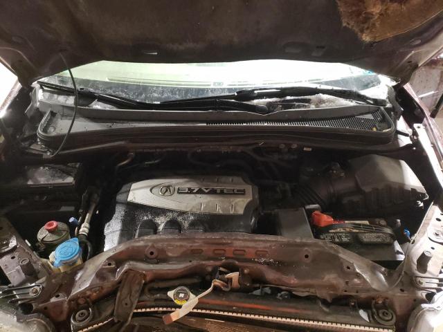 2HNYD28479H508804 Acura MDX