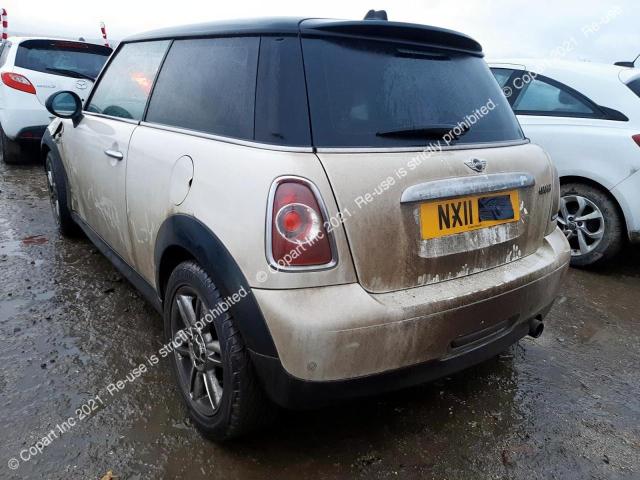 WMWSU32000T102549 Mini Cooper