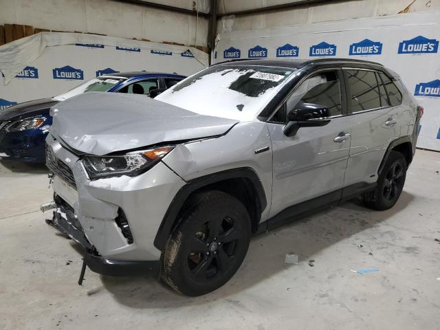 2019 TOYOTA RAV4 XSE - 2T3EWRFV8KW027635