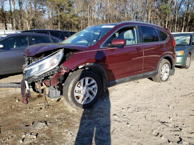 2015 HONDA CR-V EXL - 2HKRM3H79FH541249