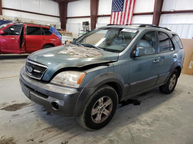 2003 Kia Sorento EX