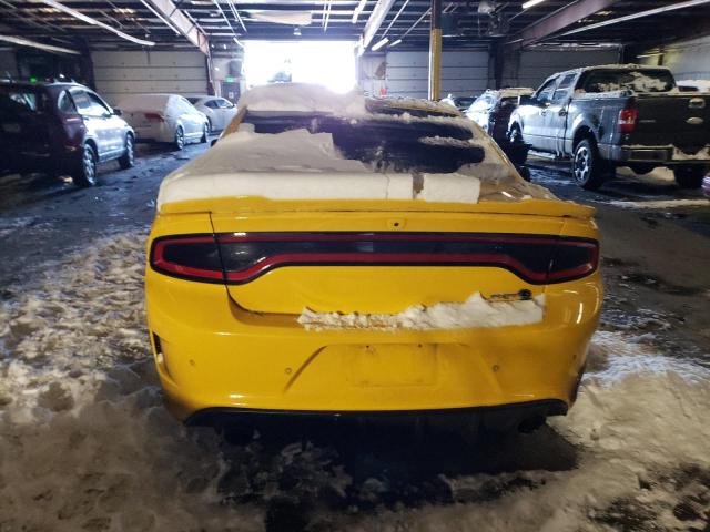 2C3CDXL96HH581083 Dodge Charger Srt Hellcat