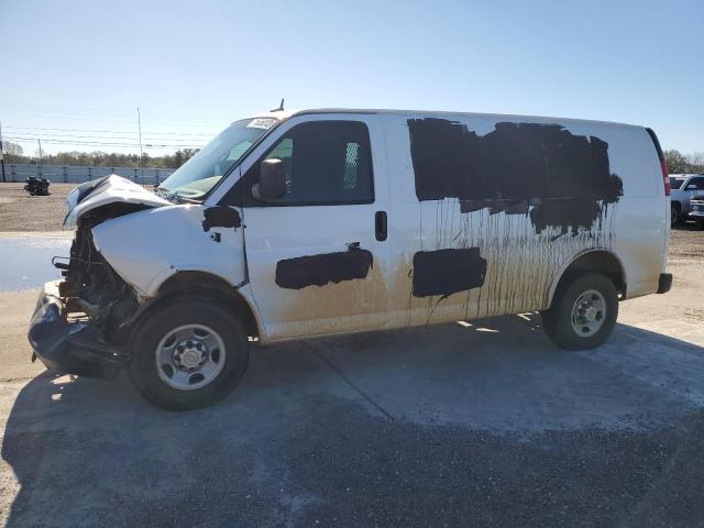 2013 Chevrolet Express Cargo Van 